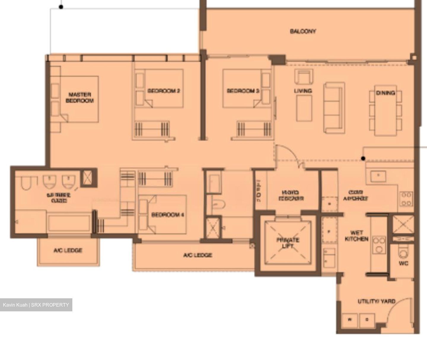 Leedon Green (D10), Condominium #617117511